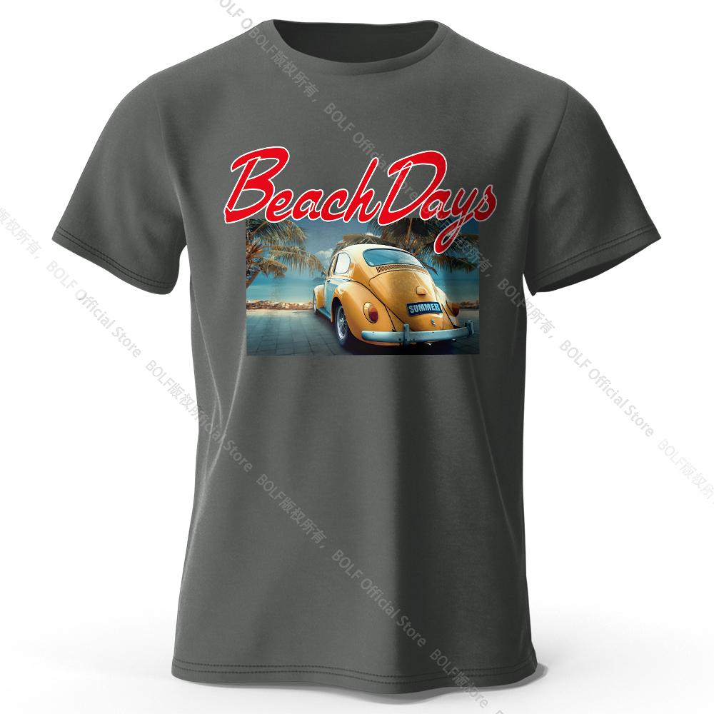Hawaiian Holiday Printed Unisex Men Women T-Shirt Tees Tops 100% Cotton Aloha Flower Graphic Luau Party Outfit