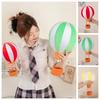 Lifelike Hot Air Balloon Plush Toys Soft Stuffed Air Balloon Doll  Birthday Parties