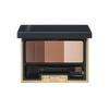 Zespół SUQQU 3D Control Eyebrow 01 Khaki  02 Brown  04 Black Brown 55g  67g