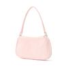 Corduroy Shoulder Bag For Women With Zipper Closure And Inner Pocket Casual Crossbody Accessory