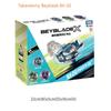 Takaratomy Beyblade X BX-20 Drunda Garer Deck Set Metal