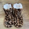 New Style Women's Home Floor Boots with Anti-slip Interior Cotton Shoes