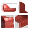 Prese d'aria BEVINSEE per BMW F20 F21 F22 F23 F30 F31 F34 F32 F33 F36, per BMW M2 F87/M3 F80/M4 F82 F83
