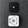 Battery Powered LED Motion Sensor Night Light Wireless Lighting Stairs Light Bedroom Wall Lamp For Cupboard Toilet Wardrobe Home