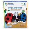 Learning Resources Math Game: Let's Make 10 (Calculation Game) LER1764 (Authentic Product)