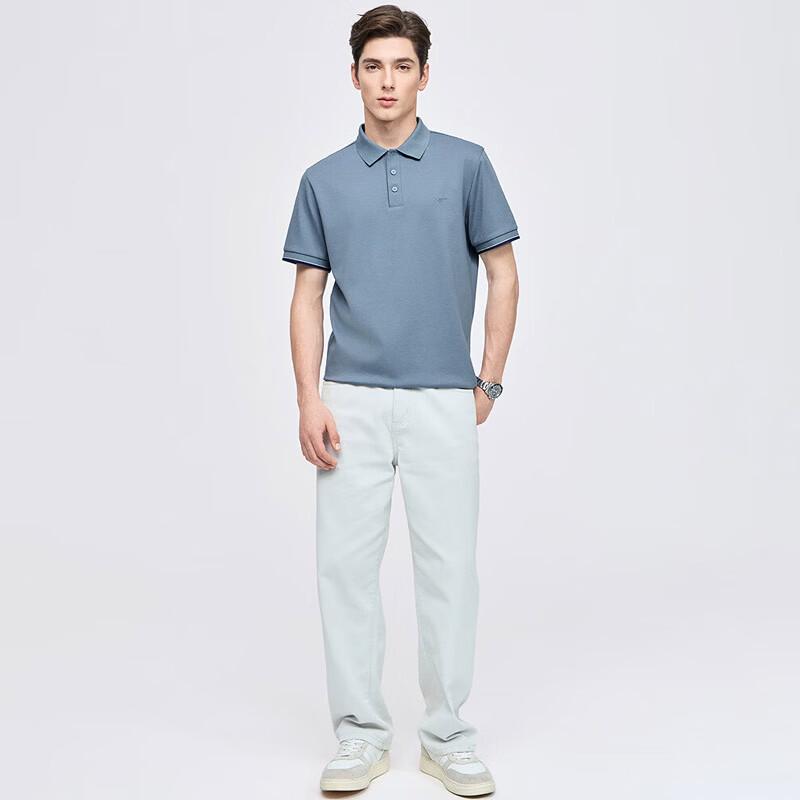 Septwolves Men's Quick-Dry Modal Polo Shirt