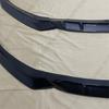 Für BMW 5 G30 G31 525i 530i 530d 540i M 2017-2020 Auto Frontstoßstange Lippe Kinnschutz Diffusor Abdeckung Deflektor Karosserie-Kits Glanzschwarz