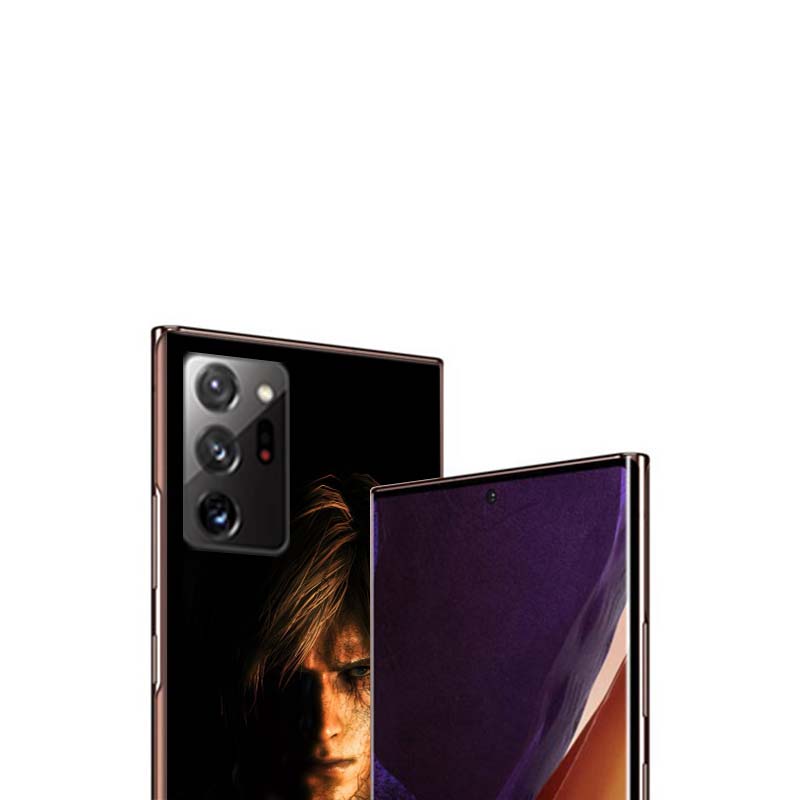 Leon Kennedy Resident Evil 4 Phone Case for Samsung A55 A35 A25 A15 A07 A05S A16 A17 A26 A36 A37 A56 A57 Galaxy Note 20 10 A50S