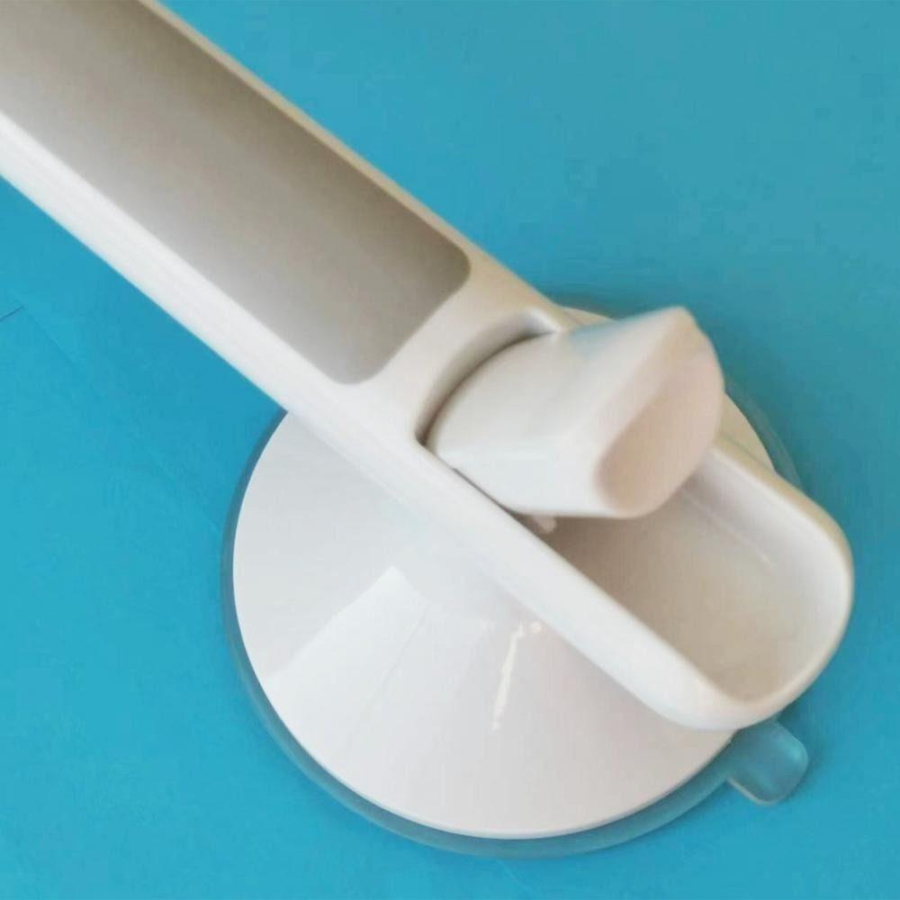 Non-slip Barrier-free Handrail No Punching Bathroom Glass Door Handrails Elderly/Children