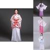 Elegant Ancient Chinese Traditional Costume For Women With Exquisite Workmanship