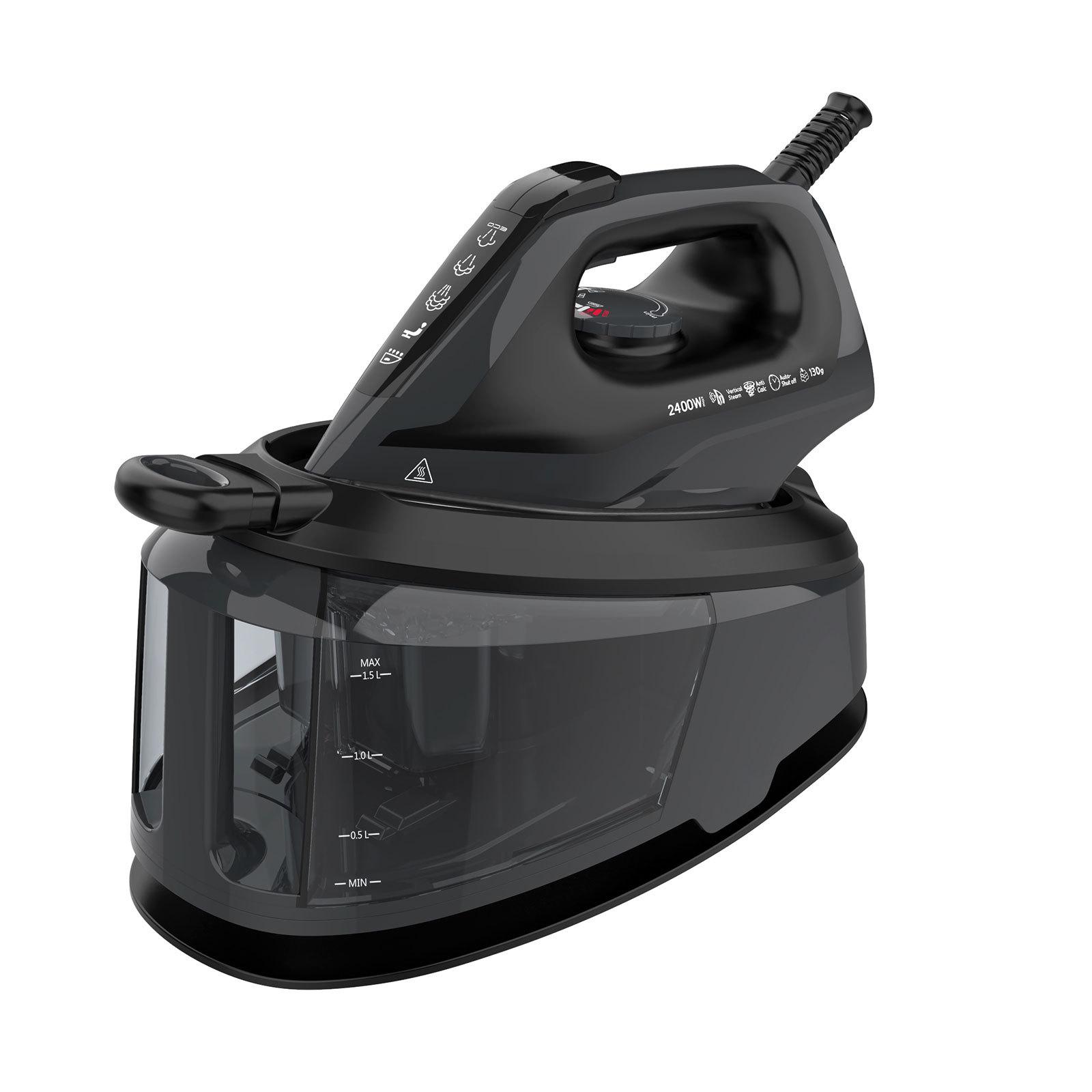 Бытовой паровой утюг 110В-220В, Машина для глажки штор, Большой резервуар для воды, Автоматическое отключение питания, Коммерческий парогенератор