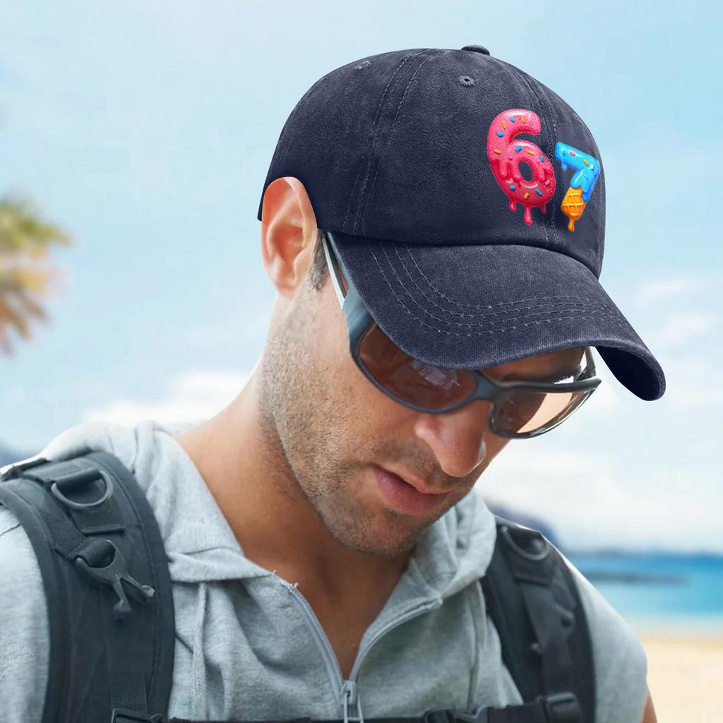 Fashionable Men's And Women's Hats