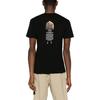 STONE ISLAND Bawełniany T-shirt Archivio 80152NS91-V0029