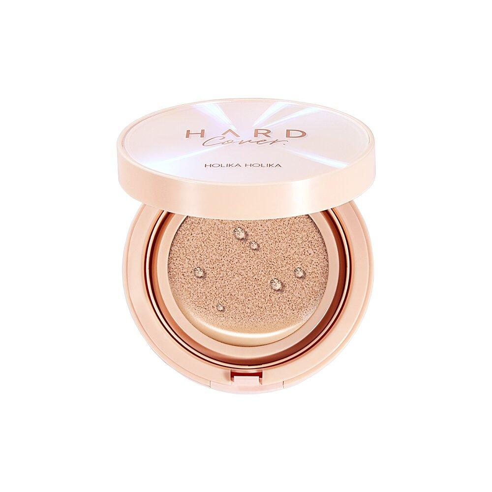 Holika Holika Hard Cover Glow Cushion EX Refill Set 02 PETAL