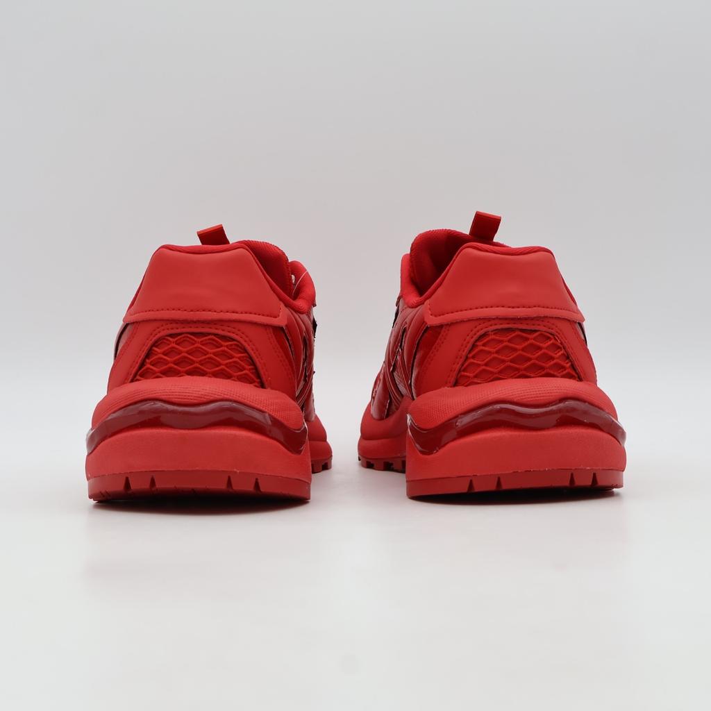 1183C612-600 Onitsuka Tiger Tigtrail Classic Red Classic Red (Men's)