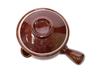 American Yukihira 8 length x Body diameter x Height Full capacity Made in Gas stove No. [Longest 22.4cm 15.8cm 14.5cm, 1400cc, 912g, Japan, only]