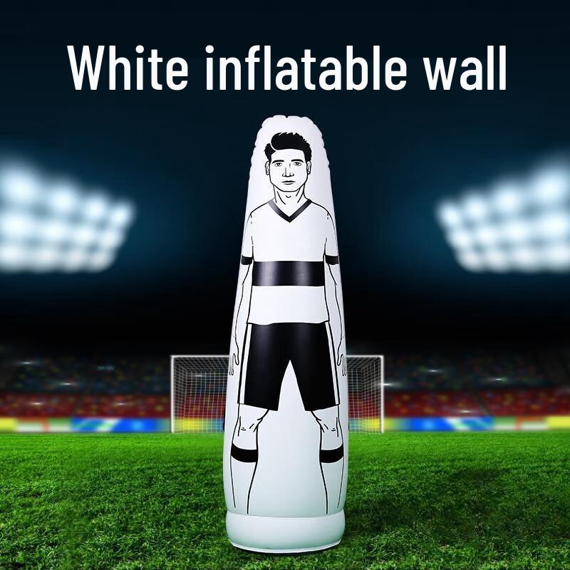 Inflatable Soccer Free-kick Training Dummy