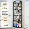 Ou Jie Wang Bathroom Corner Storage Rack