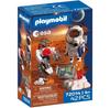 Plastikbausatz Playmobil 72014 ESA-Astronaut mit Roboter