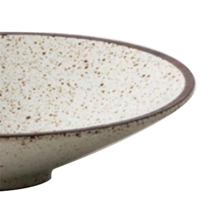 Tableware Set, Handmade Reactive Glaze Tableware Set, Vintage Dinner Plates, Cold Dish Plates, Dessert Plates