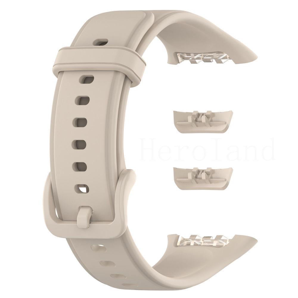 Watchband Soft Silicone Watchbands For OPPO Band 2SmartWatch Band Strap for oppo band2 Bracelet Wristband Watchstrap