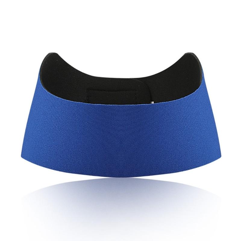 Adjustable Swimming Ear Hair Band Swimming Ear Protections Headband Ear Protections Guard Band for Swimming or Bathing