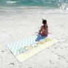 Cartoon S-Sumikko G-Gurashi Towel Quick Drying Beach Towels Are Suitable For Swimming Pools Camping Yoga And The Gym
