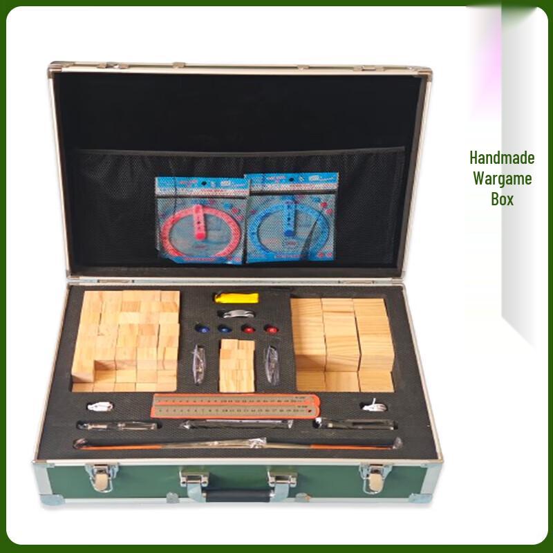 Manual Wargame Deduction Teaching Aid Standard