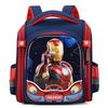 Kids Spider-Man Backpack School Lightweight Oxford Fabric Breathable Padded Straps Reflective Safety Trim Unisex Design