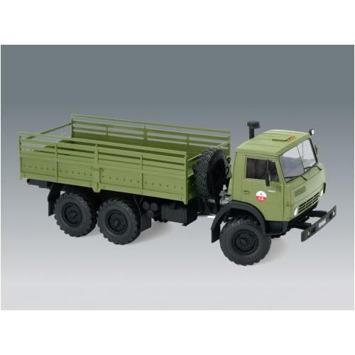 ICM 1/35 Soviet 6-Wheel Army Truck 35001 Plastic Model