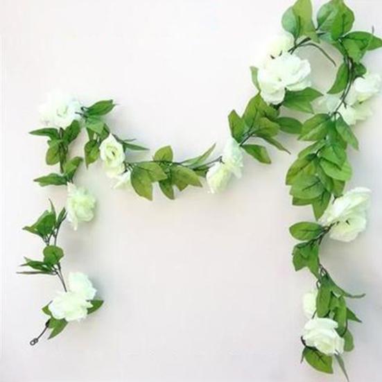 Kullanışlı Yapay Bitki Güzel Görünümlü Yeniden Kullanılabilir Bakımı Kolay