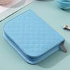New Empty Knitting Kit Case Organizer Bag Knitting Needles Storage Bag For Needles Scissors Sewing Tool Accessories Kit Bag Gift