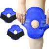 Ice Pack for Knee Pain Relief, Reusable Gel Ice Wrap for Leg Injuries, Swelling, Knee Replacement Surgery, Cold Compress Therapy