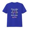 I Have An Angel In Heaven Call Him My Son For Lost T Shirt vintage Washed designer clothes Soft Unisex Breathable Comfortable