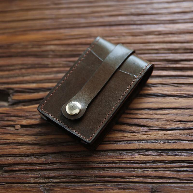Weipello Handmade Leather Key Case