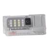 Rechargeable Headlamp 400 Luminous Flux Detachable Headlamp Flashlight Rotatable LED Headlight for
