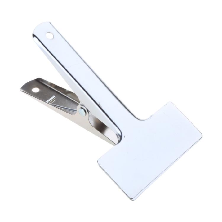 Metal Clothespins Chip Multipurpose Quilting Clamp with Flat Teeth
