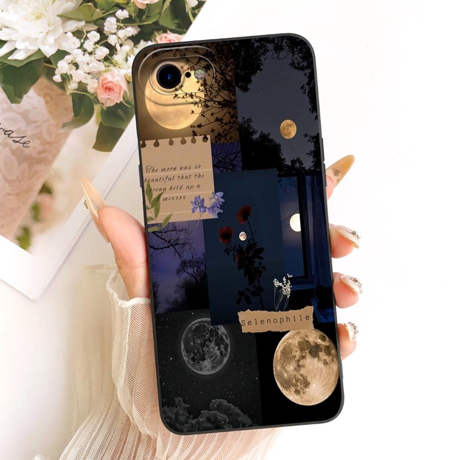 For Apple iPhone 7 Plus iPhone8 Luxury Painted New Cartoon Cover Soft TPU Phone Case For iPhone7 iPhone 8 Plus Back Cover Fundas
