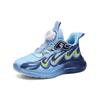 Boys' Running Shoes 2025 New Spring Breathable Children's Mesh Sports Shoes Medium and Large Girls' Shoes Casual Shoes