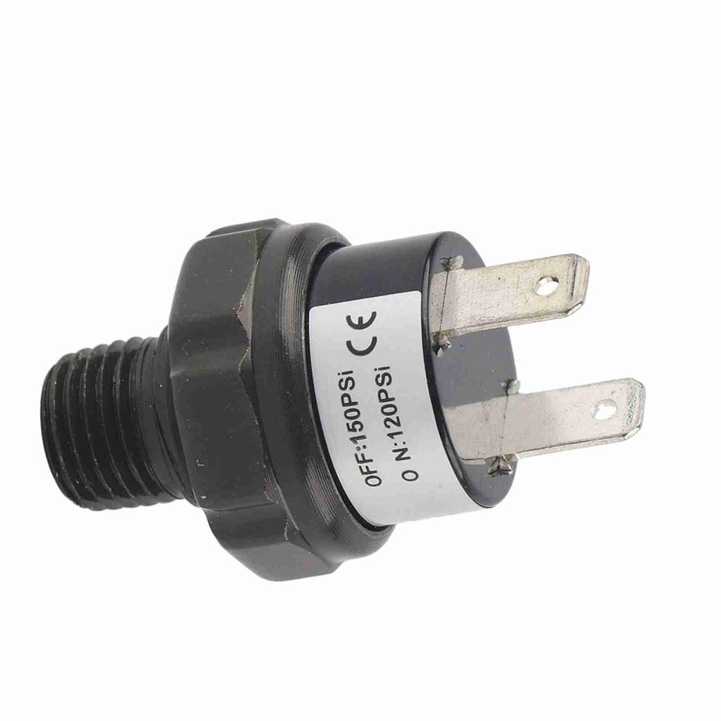 12V Universal Car Automatic Air Compressor Switch Air Pressure Control Switch (120 150PSI)