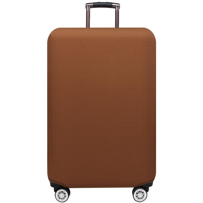 High Elasticity Thickened Luggage Protective Cover with Air Layer