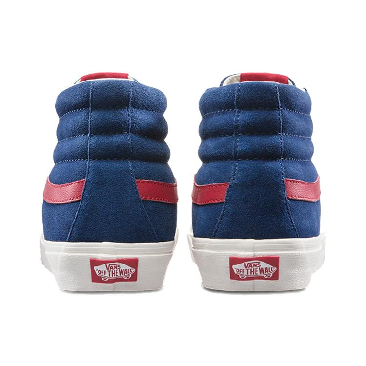 Vans SK8 HI Reissue 138 Shoes Blue VN0A3TKPVSS