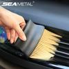 Soft Brush Car Interior Details Brush Air Conditioning Outlet Cleaning Gap Brush Computer Keyboard Cleaning