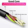 FONKEN 3.5mm In Ear Earphone Wired Control Earbuds With Mic Gaming Headset For Huawei Mobile Phone Earphone Sport Music Headset