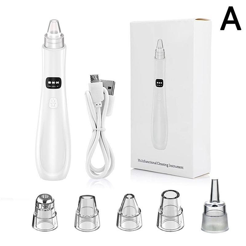 

3 режима всасывания Машина для очищения лица и красоты Удаление омертвевшей кожи Вакуум для лица Удаление черных точек Кожа