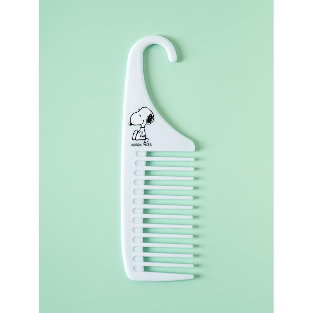 Daiso Peanuts Hanging Axe Comb