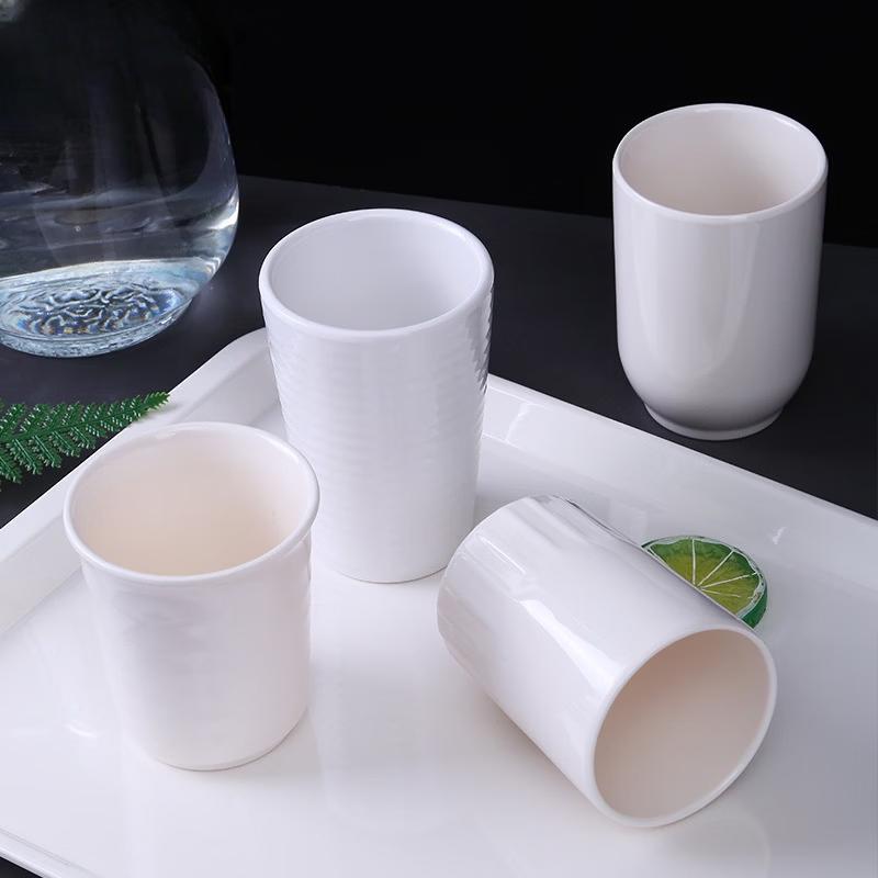 European Style Melamine Buffet Cup