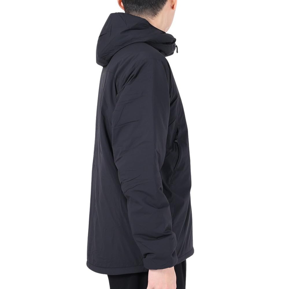 Karrimor Insulation LT Black Hoodie, Men's,