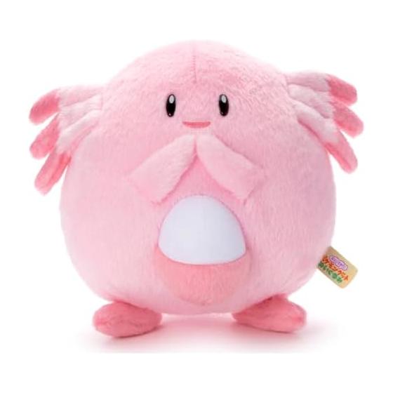 TAKARATOMY A.R.T.S Pocket Monster Pokemon I chose you! Pokemon Get Plush Toy Lucky Plush Toy Width Approximately 19cm