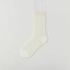 Women's Summer Thin Mesh Cool Boneless Antibacterial Deodorant Tube Stack Socks
